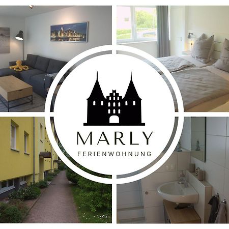 Ferienwohnung Marly Lübeck Extérieur photo